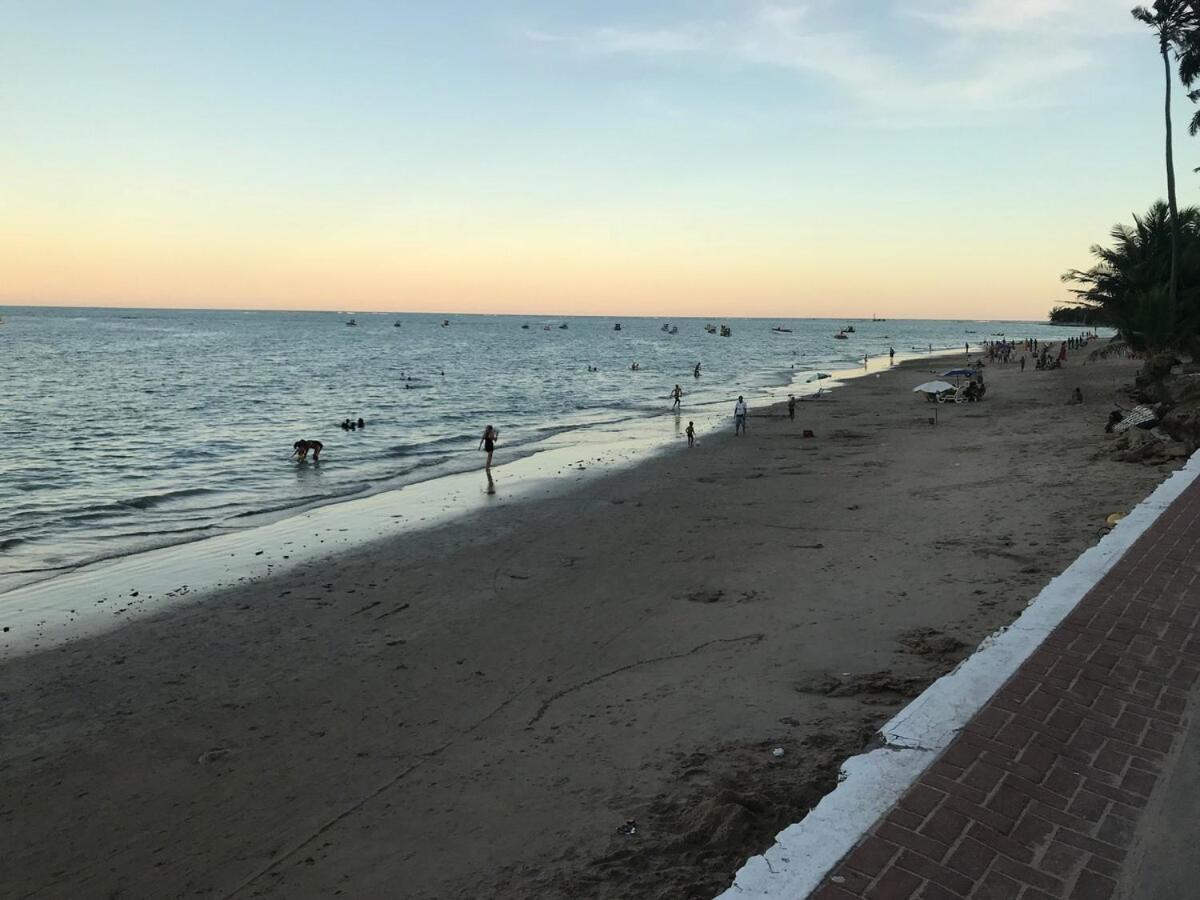 Apartamento Em Maceio 100M Da Praia De Cruz Das Almas Exterior foto